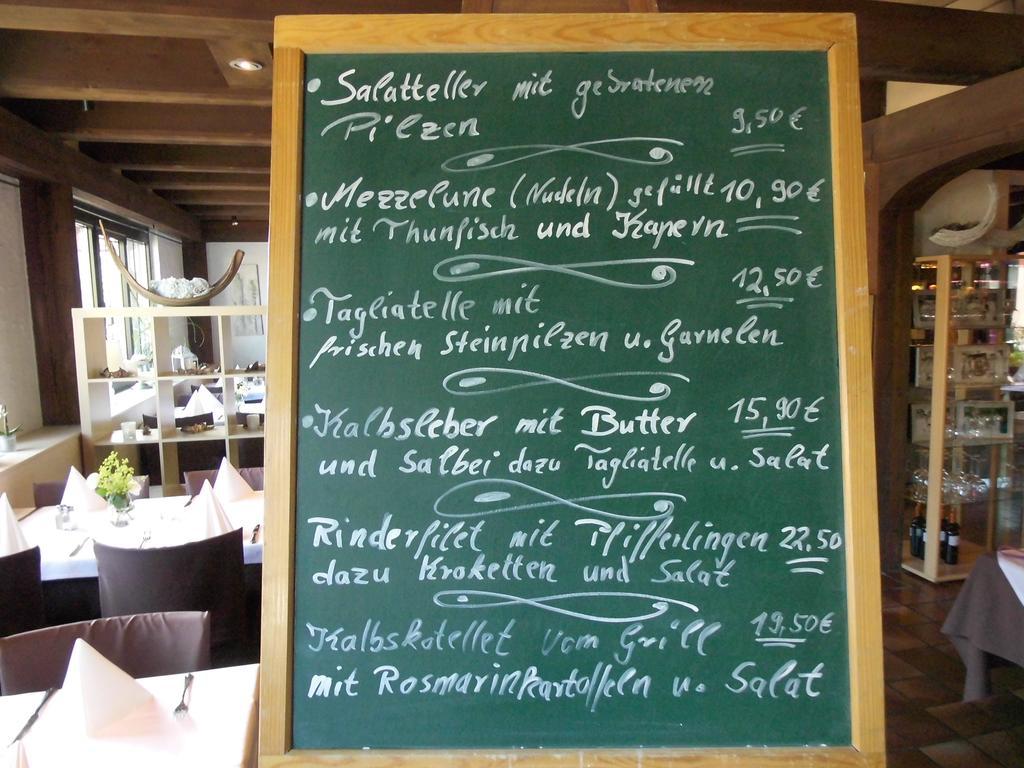 Hotel-restaurant Schwyzerhuesli 3* Viernheim